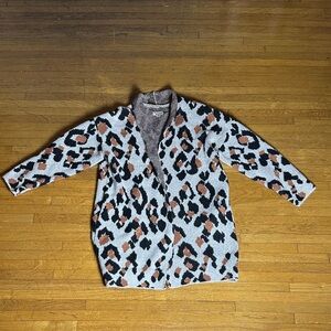 Knox Rose Textured Knit Cardigan